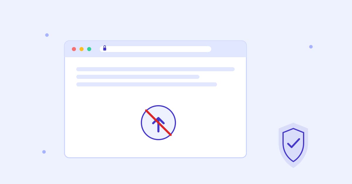 "No upload, 100% private" — we checked what actually happens on the network